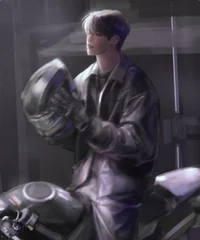 BL- Biker Boy