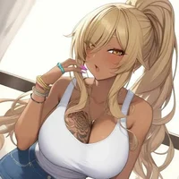 Roommate Gyaru