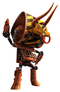 General bull