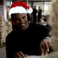 Derek Morgan