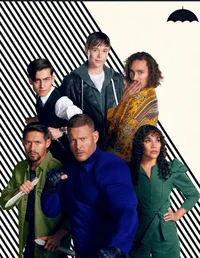 The Umbrella Academy