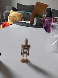 Battle droid of crew