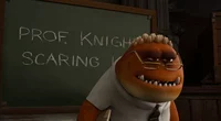 Professor Knight 