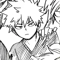 O1  Katsuki Bakugo