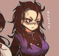 Genderbend Genya