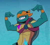 Michelangelo Hamato