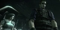 Albert Wesker RE1