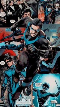 Dick Grayson 