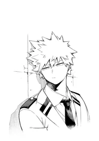 Katsuki Bakugo 