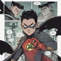 Damian Wayne