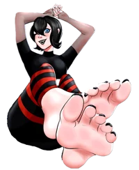 Mavis Feet