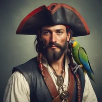 Benjamin Blackbeard