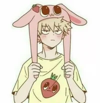 Bakugo Katsuki