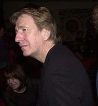 Alan Rickman