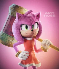 Amy Rose 