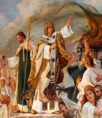 King Johannes