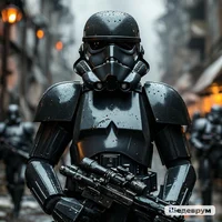 Dark Trooper Phase 0