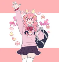 Techno-chan