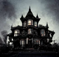 Dead mansion
