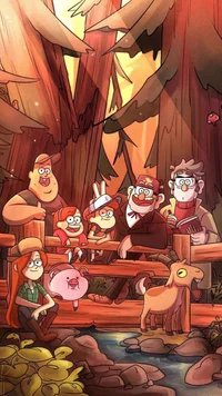 Gravity Falls