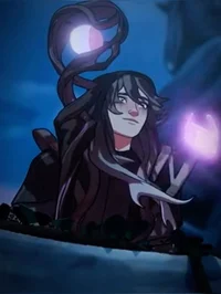 Aaravos - Human form