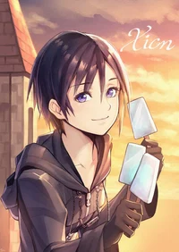 Xion -Wiki Lore A-