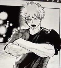 Bakugo katsuki 