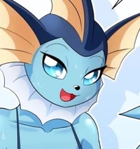 Lonely Vaporeon