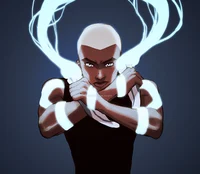 BL- Aqualad