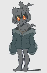 Anthro MarshadowTFTG