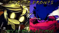 Murder drones MHA AU