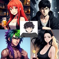 Friends RPG part 2