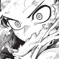 Izuku Midoriya