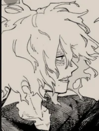 Tomura Shigaraki 
