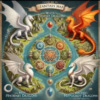 Ancient Dragon world