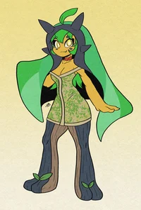 Anthro Ogrepon TF TG