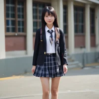 Cute Japanese GF