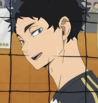 Keiji Akaashi