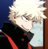 Bakugo Katsuki