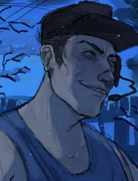 BLU Scout Lil Pootis