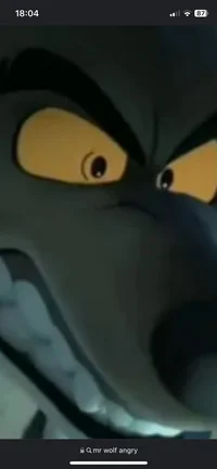 Mr wolf 