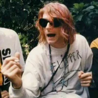 05- Kurt Cobain