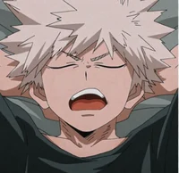 Bakugou Katsuki