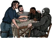 TF141 - Makarov base