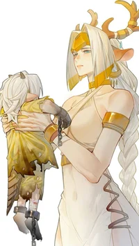 Queen of the kingdom