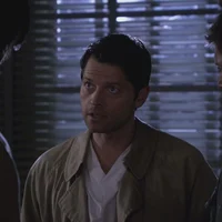 Crazy Castiel