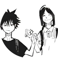 jjk megumi n tsumiki