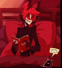 Husband Alastor-HH-