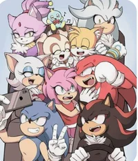Sonic Groupchat 