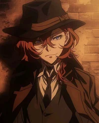 chuuya Nakahara 